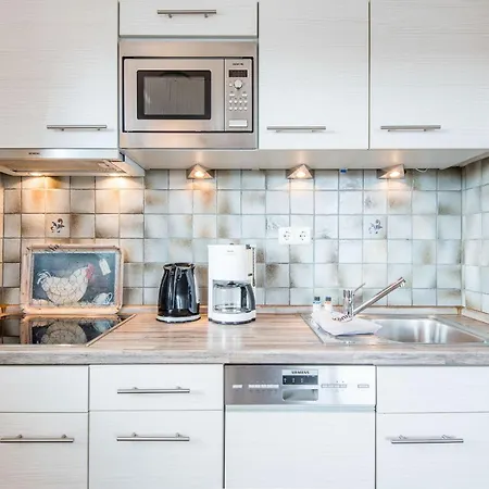 Haus Friesische Strasse 25a Whg 8 Apartment